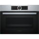 BOSCH Horno multifunción  CBG633NS3. Negro. Clase A+